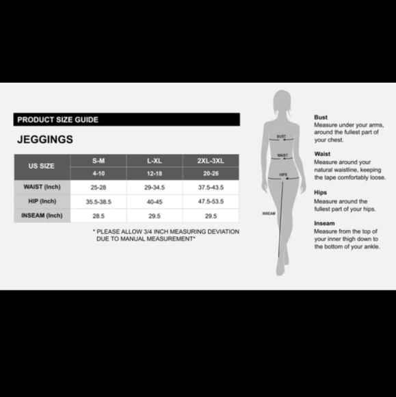 Want That Vintage Burrbery Look? New Jeggings,  check it out!!! - Picture 5 of 5